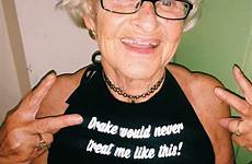 year old grandmother grandma bikini her granny hot sexiest instagram she great baddie shots post yr flaunts reply regularly swimwear