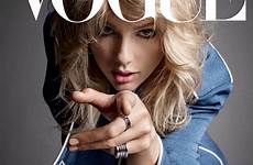 swift taylor cover vogue september magazine look standing issue front singer