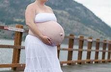 maternity pregnancy dress baby bumps birth bellies maxi
