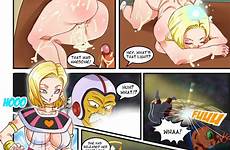 goddess pinkpawg universe hentai dragon ball android 18 xxx super brianne cum chateau rule34 rule respond edit foundry
