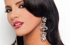 ivian miss sarcos beautiful venezuela venezuelan women pageant beauty most missosology choose board overload