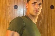 men hot army military hunks handsome sexy guys looking good tumblr uniform