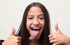 tongue long girls asian young deepthroat longest world gagging porno born videos asshole sex pussy