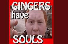 gingers souls