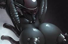 alien xenomorph female rule 34 big rule34 xxx nude anthro huge pussy breasts body franchise deletion flag options nipples