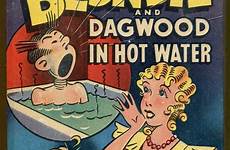 blondie dagwood comic hot vintage cartoons comics water books kids choose board chic better young little old