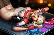 harley quinn body series clothes rule respond edit wet