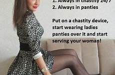 captions chastity sexy flr lingerie sissy femdom selfie feminization girl mistress maid boy milfs girly female prissy tg panties wearing