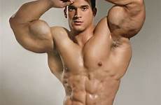 morphs muscles bulge hunks athletic