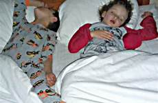 sleep siblings should sleeping bed same old year three daughter her doctor cosleeping comments