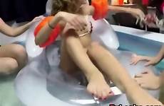 inflatable pool pussy girls licking college eporner dorm