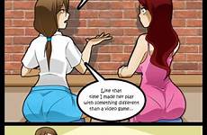 comics funny english comic memes cute erika story cartoons fun gamer living choose board hipster hard hilarious