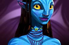 avatar hentai navi neytiri cameron james nude ohan blue female comics na alien girl body e621 foundry breasts description bae