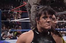 chyna wwe 1997 debut raw makes february her