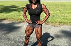 bodybuilder soto muscular quads glutes bodybuilders girlswithmuscle ifbb