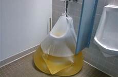ever strangest moments restrooms caught weird urine