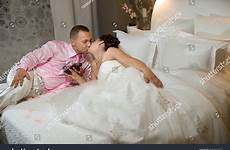 couple room hotel romance night married wedding newly shutterstock stock