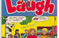 archie jughead veronica comics mini skirt school betty 1968 laugh comic riverdale vg girl skirts vintage saved ads visit