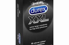 durex condoms lubricated
