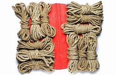 shibari ropes
