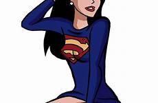 lois supergirl batgirl