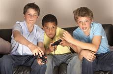 games kids playing teens boys game computer why two misbehave teenagers children educational gaming reasons actually screen good time part