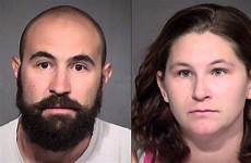 babysitter sex threesome couple teen having charged recording landed pressured handcuffs themselves teenage arizona saying came wednesday forward she into