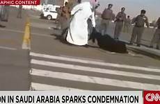 saudi beheading arabia execution videos cnn video condemnation