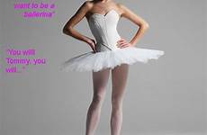 sissy tg captions ballerina ballet graceful tutu tommy バレエ candid titillating アクセス