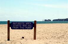 spy voyeur drone camera nudists nudist beach naked studland public naturists dorset designated warning approaches either bathing signs seen members