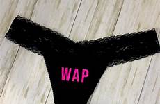 bachelorette underwear wap lace