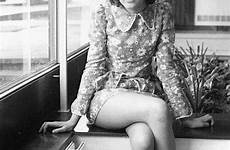 60s 70s girl sally geeson fashion women sixties mod mini woman female beautiful