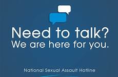 rainn sexual assault hotline problem national resources hope banners survivors graphics everybody sm