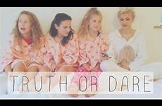 dare truth sister her friends