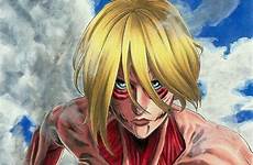 titan annie leonhart female aot shingeki kyojin snk hembra titanes weiblich ataque feminino shifter forden personagens weiblicher attackontitan otaku hotmart