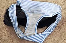 panties striped drunk leaking desperate peeing omorashi