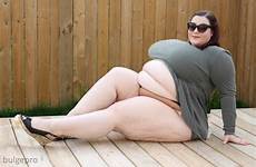 ssbbw thighs pear