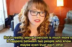 gif rape sexual gifs caption assault justin laci green consent mic giphy identities everything has share