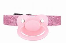 gag abdl pacifier bdsm adult novelty toys sexy ddlg sex larger