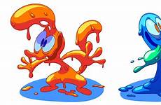 goo goopy monsters character characters game assets creatures happy fun choose board magoo
