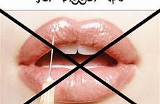 lip fuller plumper tutorial
