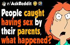 caught sex parents