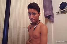 boyfriendtv latino twink dick jerk webcam