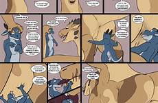 vore anal dragon kobold sex ass rule rule34 comic feral evalion male cum anthro post deletion flag options animal