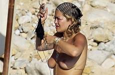 rita ora nude naked beach leaked who topless ibiza hot