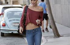 mccord annalynne pokies jeans braless melrose midriff model feet theplace2 wikifeet gotceleb actress