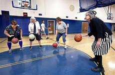 granny basketball rule spunky seniors court ball lacrossetribune shot buy now winonadailynews