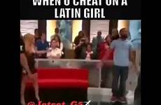 latina latin girl when cheat cheating girlfriend saved girls