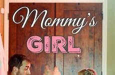 girl mommy