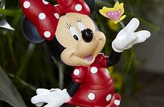 mouse minnie disney outdoor statue kmart